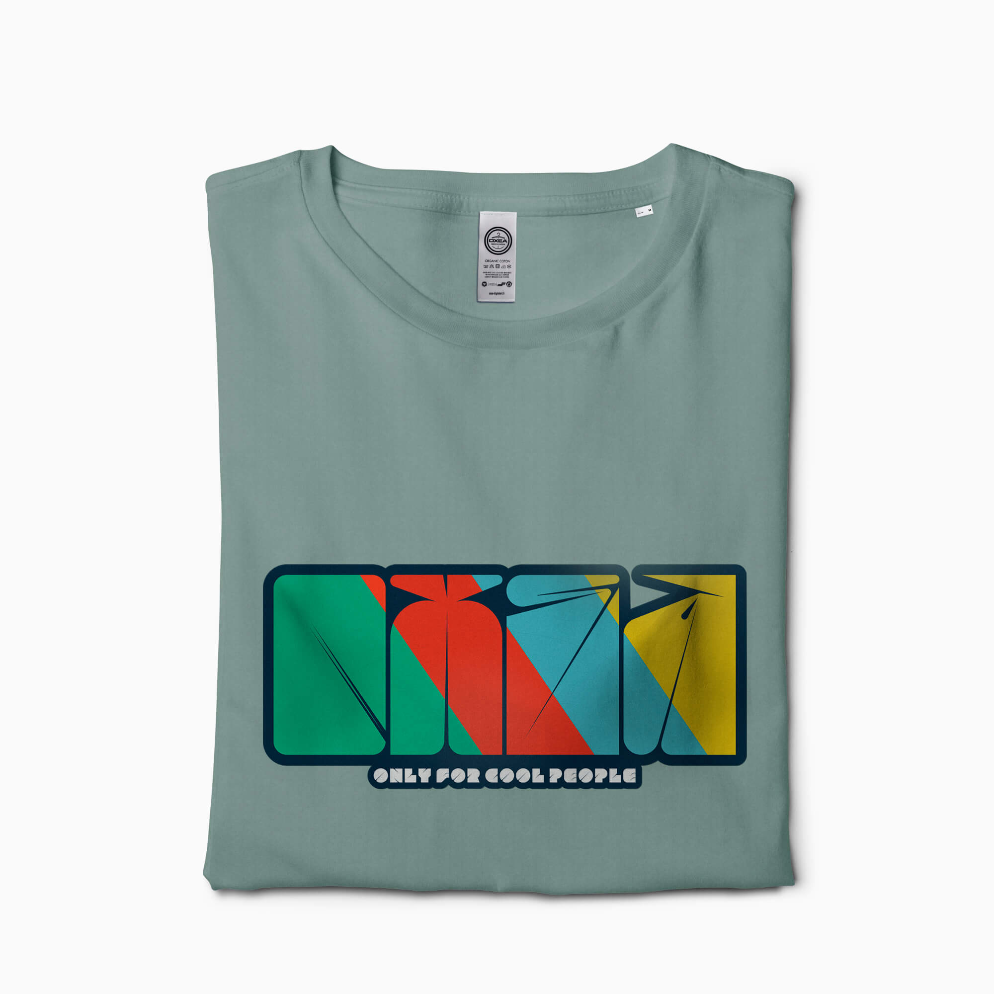 T-SHIRT ZOOM LOGOA LAU GREEN BAY